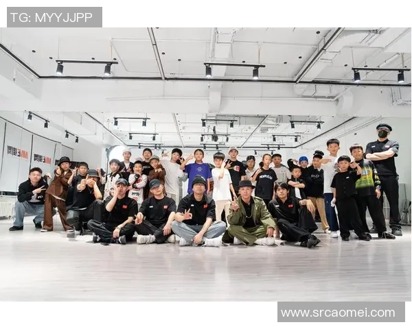 深圳街舞队引领力量变革热议街舞文化的崛起与未来发展