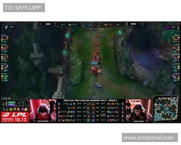 赛后复盘:RNG与JDG对决中的战术速度与节奏分析 赛后复盘:RNG与JDG对决中的战术速度与节奏分析