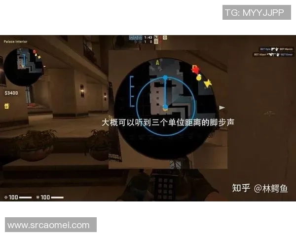 提升CSGO游戏意识的科学训练方法与技巧分享